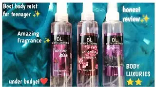 ✨Affordable Body Mists ✨ for teenager girls under budget 300lBody Care