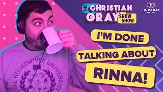 The Future of Gizelle Bryant on RHOP | Christian Gray Snow Show