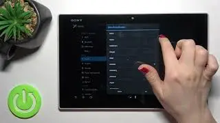 How to Change Notification Sound on Sony Xperia Tablet Z - Set New Notification Ringtone