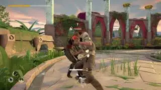 ABSOLVER: 2nd Round With Risryn