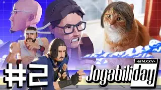 Jogabiliday 2025 | Parte 2 | Compras Malucas no AliExpress e Começa o Mistério