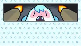 Lost Yeti Gloomy Cave Level 1 Walkthrough 🍡 All Popsicles 🧊👣 | SKILLGAMING ✔️