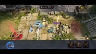 New Captain Revives Bombing Attacks | WoR GvG