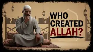 Who Created Allah? &mdash; The Answer That Silences Atheists