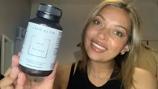 JS HEALTH hair and energy update