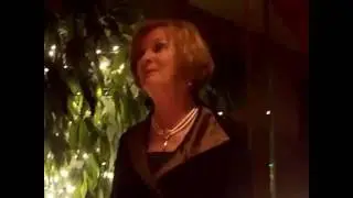 Mike and Nan's Reception at Panza's