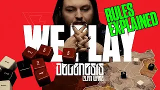 МЫ ИГРАЕМ - DEGENESIS: CLAN WARS - ВСТУПЛЕНИЕ