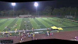 Oakville High School vs. Ritenour High School Varsity Mens' Football