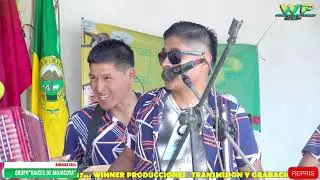 GRUPO RAICES DE MOJOCOYA EN VIVO