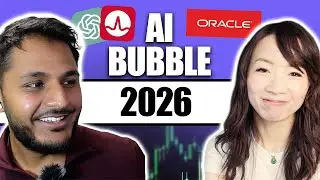 The AI Bubble & 2026 Market Outlook For Retail Investors