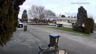 douche canoe