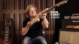 Blues Rock Masterclass with Thomas Blug