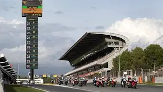 🏍️ Stock ECh Race | Round 6 Barcelona | 2025 FIM JuniorGP™ World Championship