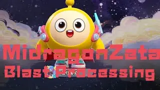 Blast Processing