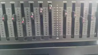 Technics SH 8044