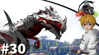 [Mods] ARK : Extinction Core - #30 Dragon & Reaper King ALPHA !