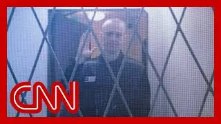 Widow of Russian opposition figure Alexey Navalny says he was poisoned in prison