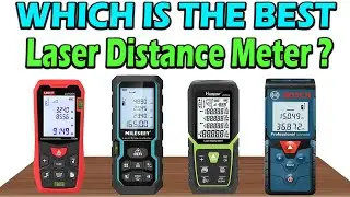TOP 5 Best Laser Distance Meter 2026 &ndash; Ultimate Buying Guide