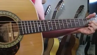 Alvarez  70s 5022 $675   pre  war  martin    voice mature  vintage mids  mid   bass