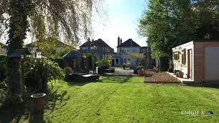 Frimley Green Road Camberley 4K