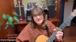 12/28/25 Sunday Service with Rev. Paul Hoyt and music with Sharon Bousquet