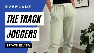 Everlane Track Joggers | The Lobby