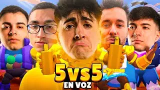 ¡¡5 VS 5 CON HERETICS GREFG, iKAOSS, TREBOR Y ROL!!