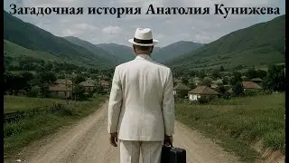 Загадочная история Анатолия Кунижева | Культурные хроники Адыгеи