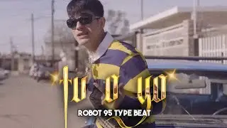 🔥 ROBOT95 BOOM BAP BEAT🤖 | BASE DE RAP ESTILO ROBOT 95📀 | 