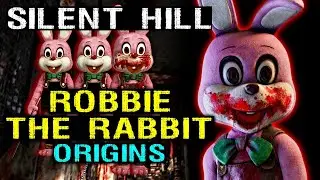 Robbie The Rabbit (Silent Hill) Origins -  Who Is This Mysterious Entity In Silent Hill Lore?