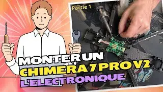 Comment monter les composants de son drone simplement | Partie 1