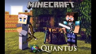 Quantus - Ep. 1 - Mr. Welsknight!