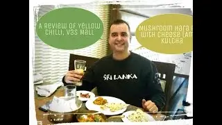 Review of Yellow Chilli Restaurant, V3S Mall, East Delhi