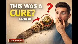 When Medicine Was Magic: True Stories Before Doctors Existed