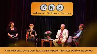 A Conversation with Authors Jerry Dennis, Dave Dempsey and U.S. Senator Debbie Stabenow