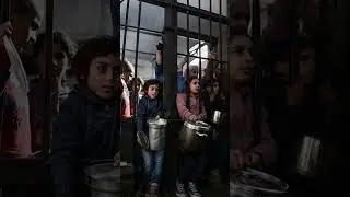 ✨ Hope Amidst the Ashes | Gaza&rsquo;s Resilient Children 🕊️