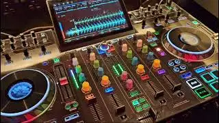 B2B with Chris Sweeney (DJ Kermit) connecting Denon Prime 4 and Pioneer Together