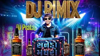 DJ Sanedo x Madharo Daru Jignesh Kaviraj DJ Remix Club Mix DJ Pratap 