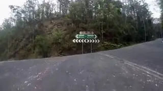 Mt Glorious - Clean Ride UP, to the Mt Glorious Cafe for breakfast and coffee. Brisbane Queensland