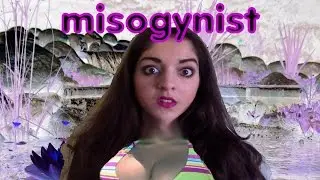 Claudia Boleyn the misogynist?? plus froglove with Frogert