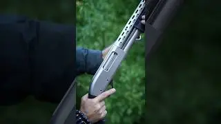 🔫 Derya CR Series &ndash; Tactical Performance, Redefined | Derya CR-412S Pump Action Tactical Shotgun