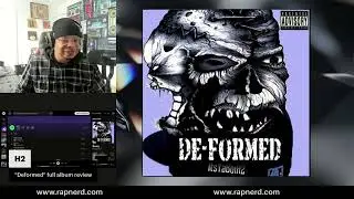 A Heavy Chapter in Flatliner Music | It&rsquo;s YaBoi H2 &ndash; Deformed