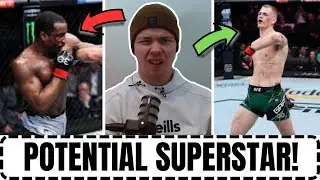 Ian Garry Will BECOME A SUPERSTAR at UFC 298! | Official Prediction