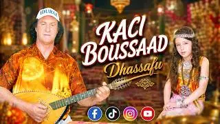 KACI BOUSSAAD du groupe IDURAR -  DHASSAFU