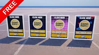 Fortnite Free Player Card UEFN