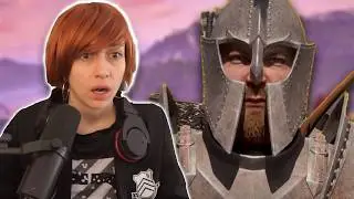 I CANNOT Stop Laughing At My First Ever Bethesda Game
