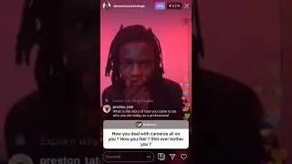 Ian Connor Q&A