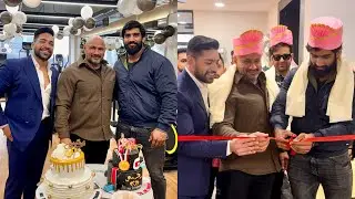 Rohit Bhai Ki Gym Opening Me Kisne Kardi Itni Tareef😍| Nitin Chandila