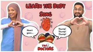 Tiny Doctors - Thump Thump Song - Nursery Rhyme - Children's Education Medical Show
