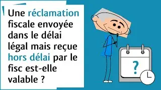 [Contr&ocirc;le fiscal] &ndash; D&eacute;lai de r&eacute;clamation et rectification du montant de votre imp&ocirc;t